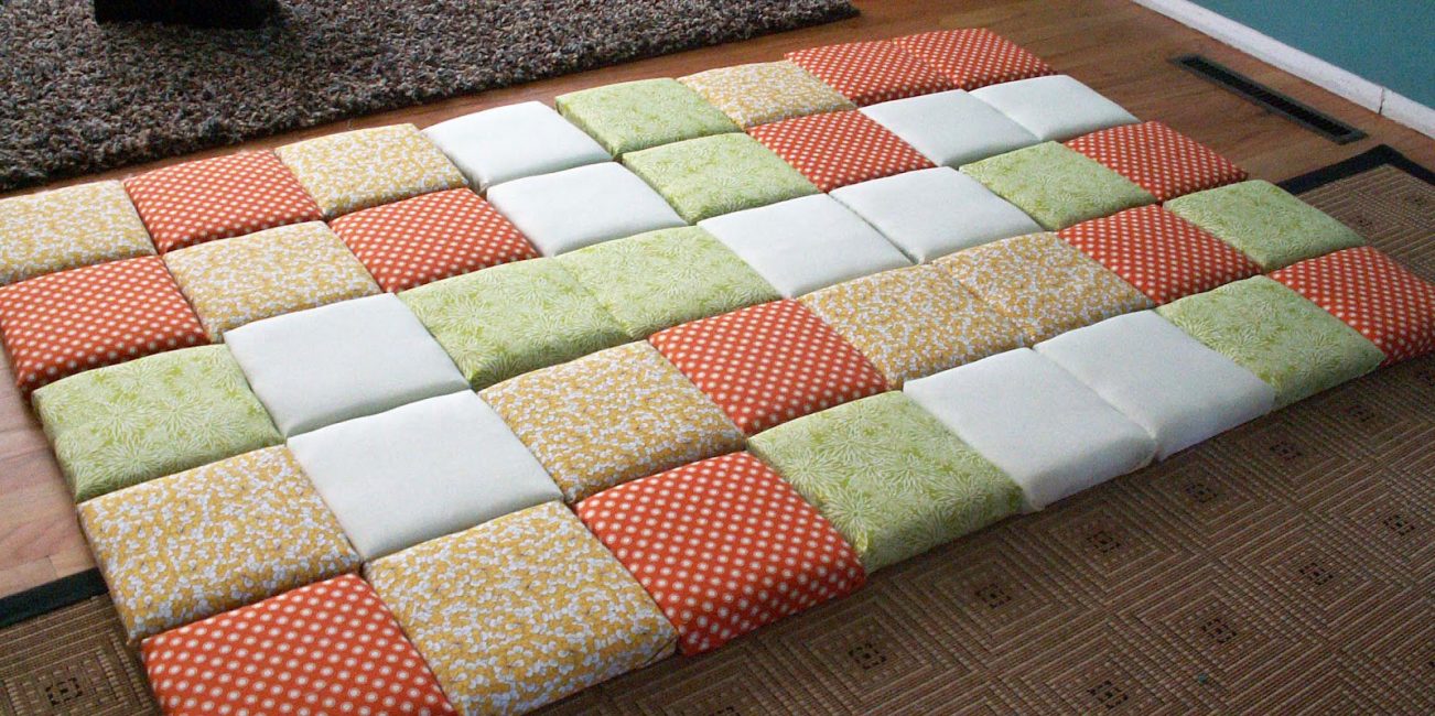 Patchwork Rug