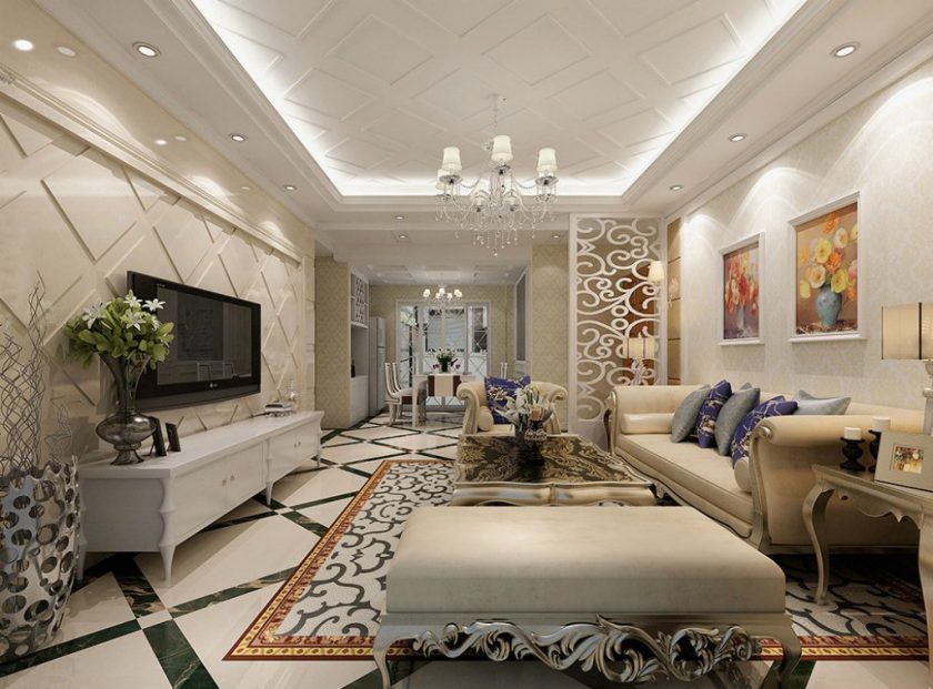 Πώς είναι εγκατεστημένα τα Classic Living Rooms: Συμβουλές σχεδιασμού (205+ φωτογραφίες)