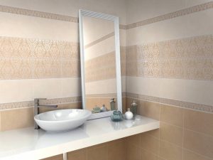 Πλακάκι Kerama Marazzi (165+ φωτογραφίες) - Η ενέργεια των τεσσάρων στοιχείων