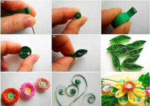 Quilling - ικανότητα χαρτοποιίας. Εργαστήρια για αρχάριους Βήμα-βήμα (165+ φωτογραφίες)