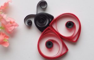 Quilling - ικανότητα χαρτοποιίας. Εργαστήρια για αρχάριους Βήμα-βήμα (165+ φωτογραφίες)