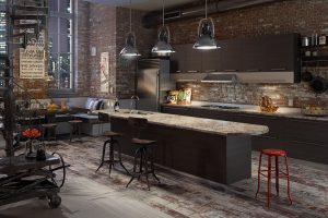 Loft-style εσωτερικό διαμέρισμα: 215+ Σχεδιάστε τις φωτογραφίες του απεριόριστου χώρου για την αυτο-έκφραση