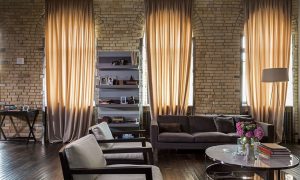 Loft-style εσωτερικό διαμέρισμα: 215+ Σχεδιάστε τις φωτογραφίες του απεριόριστου χώρου για την αυτο-έκφραση