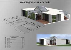 Modular σπίτια για μόνιμη κατοικία: Τι να εξετάσει και σε ποιο στυλ να οργανώσει; (200+ έργα φωτογραφίας)