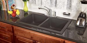 Πλακάκια Countertop - ο αρχικός σχεδιασμός της επιφάνειας εργασίας. 195+ (Φωτογραφίες) επιλογές για κουζίνα και μπάνιο