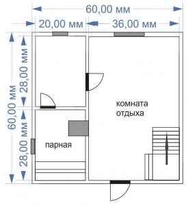 Λουτρά με mansard για τους λάτρεις της καλής ανάπαυσης: 230+ (Φωτογραφία) Έργα (από ένα μπαρ, με βεράντα, με βεράντα)