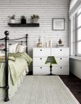 Χαρακτηριστικά Επιλογές Dresser white 200+ (Φωτογραφίες) (γυαλιστερό, με συρτάρια, χωρίς λαβές)