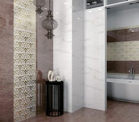 Πλακάκι Kerama Marazzi (165+ φωτογραφίες) - Η ενέργεια των τεσσάρων στοιχείων