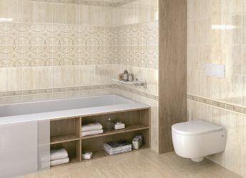 Πλακάκι Kerama Marazzi (165+ φωτογραφίες) - Η ενέργεια των τεσσάρων στοιχείων