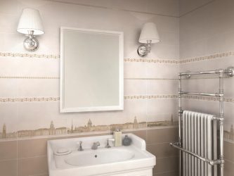 Πλακάκι Kerama Marazzi (165+ φωτογραφίες) - Η ενέργεια των τεσσάρων στοιχείων