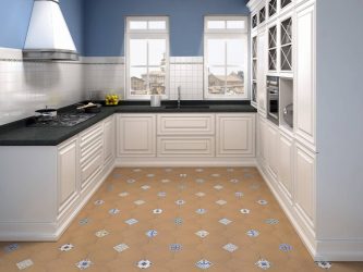 Πλακάκι Kerama Marazzi (165+ φωτογραφίες) - Η ενέργεια των τεσσάρων στοιχείων