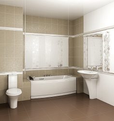 Πλακάκι Kerama Marazzi (165+ φωτογραφίες) - Η ενέργεια των τεσσάρων στοιχείων