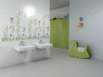 Πλακάκι Kerama Marazzi (165+ φωτογραφίες) - Η ενέργεια των τεσσάρων στοιχείων