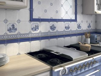 Πλακάκι Kerama Marazzi (165+ φωτογραφίες) - Η ενέργεια των τεσσάρων στοιχείων