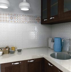 Πλακάκι Kerama Marazzi (165+ φωτογραφίες) - Η ενέργεια των τεσσάρων στοιχείων