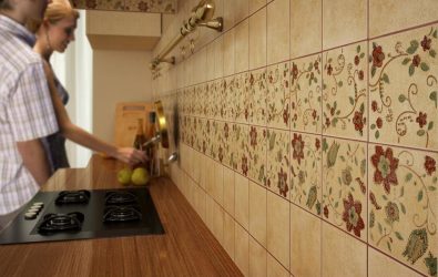 Πλακάκι Kerama Marazzi (165+ φωτογραφίες) - Η ενέργεια των τεσσάρων στοιχείων