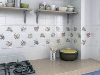 Πλακάκι Kerama Marazzi (165+ φωτογραφίες) - Η ενέργεια των τεσσάρων στοιχείων