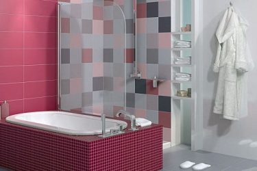 Πλακάκι Kerama Marazzi (165+ φωτογραφίες) - Η ενέργεια των τεσσάρων στοιχείων