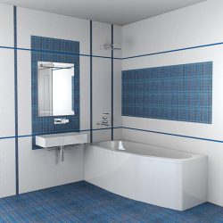 Πλακάκι Kerama Marazzi (165+ φωτογραφίες) - Η ενέργεια των τεσσάρων στοιχείων