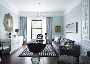 Πώς είναι εγκατεστημένα τα Classic Living Rooms: Συμβουλές σχεδιασμού (205+ φωτογραφίες)