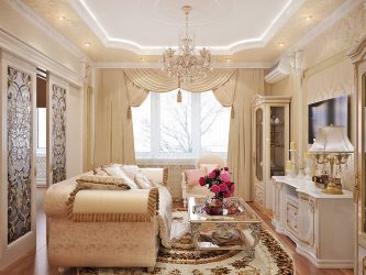 Πώς είναι εγκατεστημένα τα Classic Living Rooms: Συμβουλές σχεδιασμού (205+ φωτογραφίες)