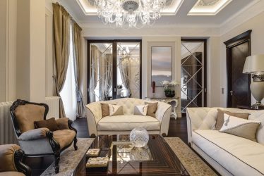 Πώς είναι εγκατεστημένα τα Classic Living Rooms: Συμβουλές σχεδιασμού (205+ φωτογραφίες)