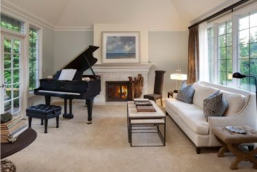 Πώς είναι εγκατεστημένα τα Classic Living Rooms: Συμβουλές σχεδιασμού (205+ φωτογραφίες)