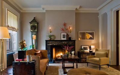 Πώς είναι εγκατεστημένα τα Classic Living Rooms: Συμβουλές σχεδιασμού (205+ φωτογραφίες)