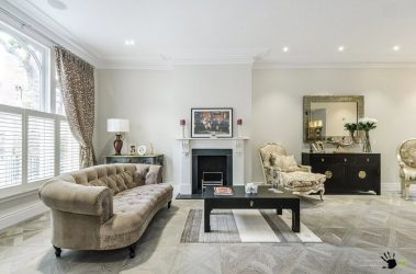 Πώς είναι εγκατεστημένα τα Classic Living Rooms: Συμβουλές σχεδιασμού (205+ φωτογραφίες)