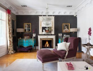 Πώς είναι εγκατεστημένα τα Classic Living Rooms: Συμβουλές σχεδιασμού (205+ φωτογραφίες)