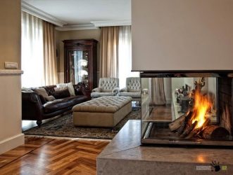 Πώς είναι εγκατεστημένα τα Classic Living Rooms: Συμβουλές σχεδιασμού (205+ φωτογραφίες)