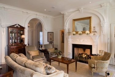 Πώς είναι εγκατεστημένα τα Classic Living Rooms: Συμβουλές σχεδιασμού (205+ φωτογραφίες)