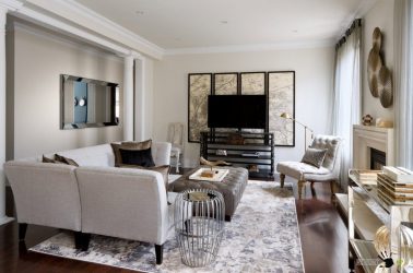 Πώς είναι εγκατεστημένα τα Classic Living Rooms: Συμβουλές σχεδιασμού (205+ φωτογραφίες)