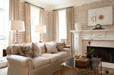 Πώς είναι εγκατεστημένα τα Classic Living Rooms: Συμβουλές σχεδιασμού (205+ φωτογραφίες)