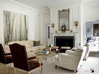 Πώς είναι εγκατεστημένα τα Classic Living Rooms: Συμβουλές σχεδιασμού (205+ φωτογραφίες)