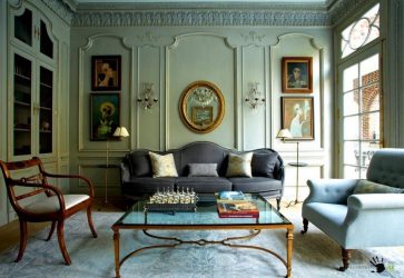 Πώς είναι εγκατεστημένα τα Classic Living Rooms: Συμβουλές σχεδιασμού (205+ φωτογραφίες)