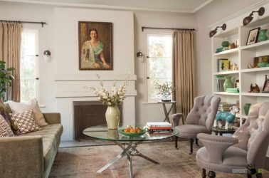 Πώς είναι εγκατεστημένα τα Classic Living Rooms: Συμβουλές σχεδιασμού (205+ φωτογραφίες)