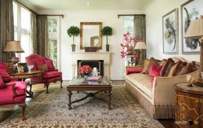 Πώς είναι εγκατεστημένα τα Classic Living Rooms: Συμβουλές σχεδιασμού (205+ φωτογραφίες)