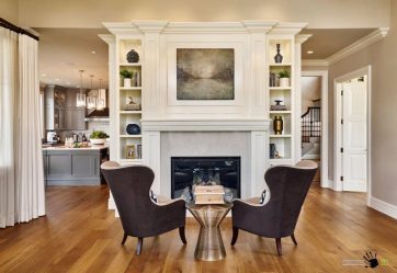 Πώς είναι εγκατεστημένα τα Classic Living Rooms: Συμβουλές σχεδιασμού (205+ φωτογραφίες)