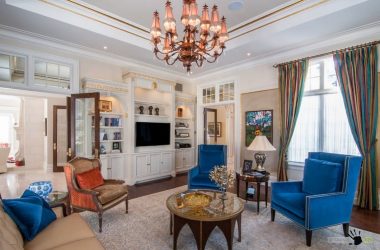 Πώς είναι εγκατεστημένα τα Classic Living Rooms: Συμβουλές σχεδιασμού (205+ φωτογραφίες)