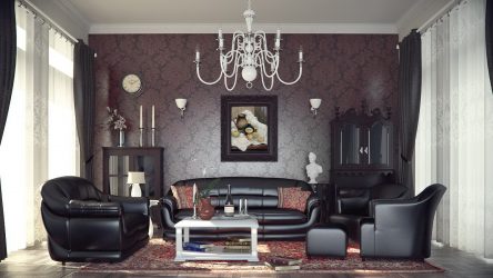 Πώς είναι εγκατεστημένα τα Classic Living Rooms: Συμβουλές σχεδιασμού (205+ φωτογραφίες)