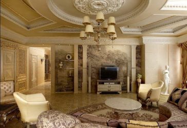 Πώς είναι εγκατεστημένα τα Classic Living Rooms: Συμβουλές σχεδιασμού (205+ φωτογραφίες)