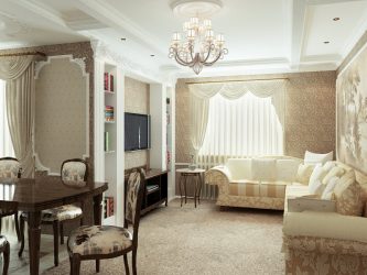 Πώς είναι εγκατεστημένα τα Classic Living Rooms: Συμβουλές σχεδιασμού (205+ φωτογραφίες)