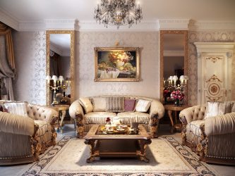 Πώς είναι εγκατεστημένα τα Classic Living Rooms: Συμβουλές σχεδιασμού (205+ φωτογραφίες)