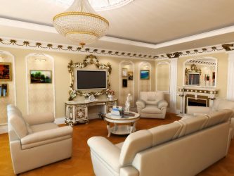 Πώς είναι εγκατεστημένα τα Classic Living Rooms: Συμβουλές σχεδιασμού (205+ φωτογραφίες)