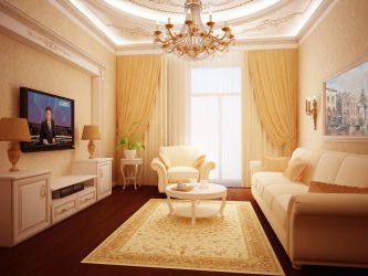 Πώς είναι εγκατεστημένα τα Classic Living Rooms: Συμβουλές σχεδιασμού (205+ φωτογραφίες)