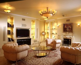 Πώς είναι εγκατεστημένα τα Classic Living Rooms: Συμβουλές σχεδιασμού (205+ φωτογραφίες)