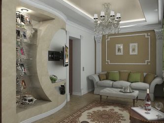 Πώς είναι εγκατεστημένα τα Classic Living Rooms: Συμβουλές σχεδιασμού (205+ φωτογραφίες)