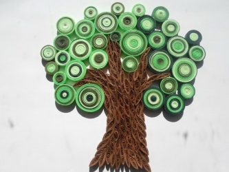 Quilling - ικανότητα χαρτοποιίας. Εργαστήρια για αρχάριους Βήμα-βήμα (165+ φωτογραφίες)