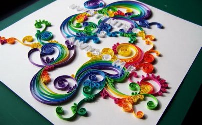 Quilling - ικανότητα χαρτοποιίας. Εργαστήρια για αρχάριους Βήμα-βήμα (165+ φωτογραφίες)